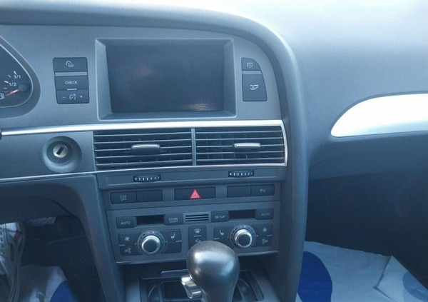 Audi A6 cena 11300 przebieg: 190000, rok produkcji 2006 z Wejherowo małe 92